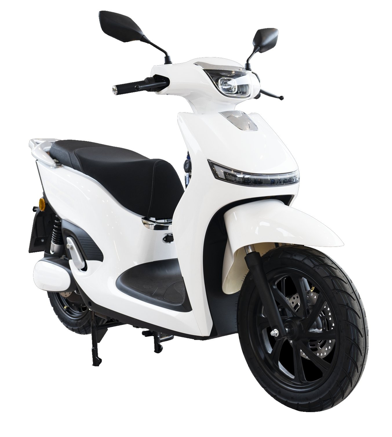 1600W 75KMPH 120KMPC Electric Scooter