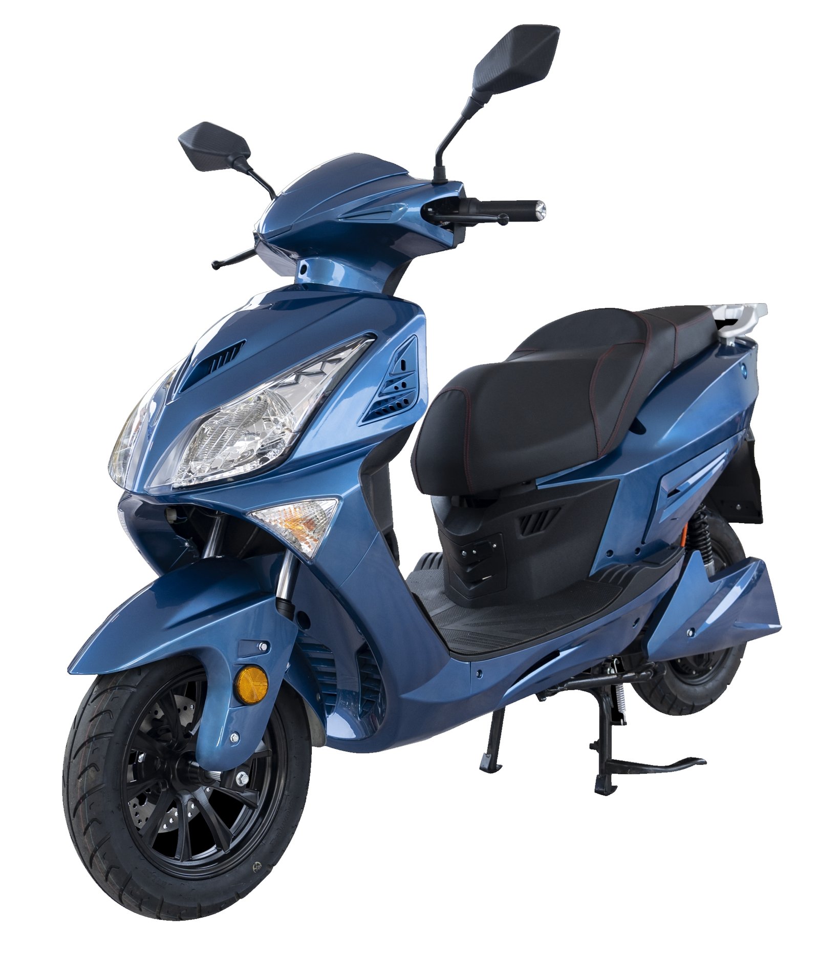 700W 50KMPH 90KMPC Electric Scooter