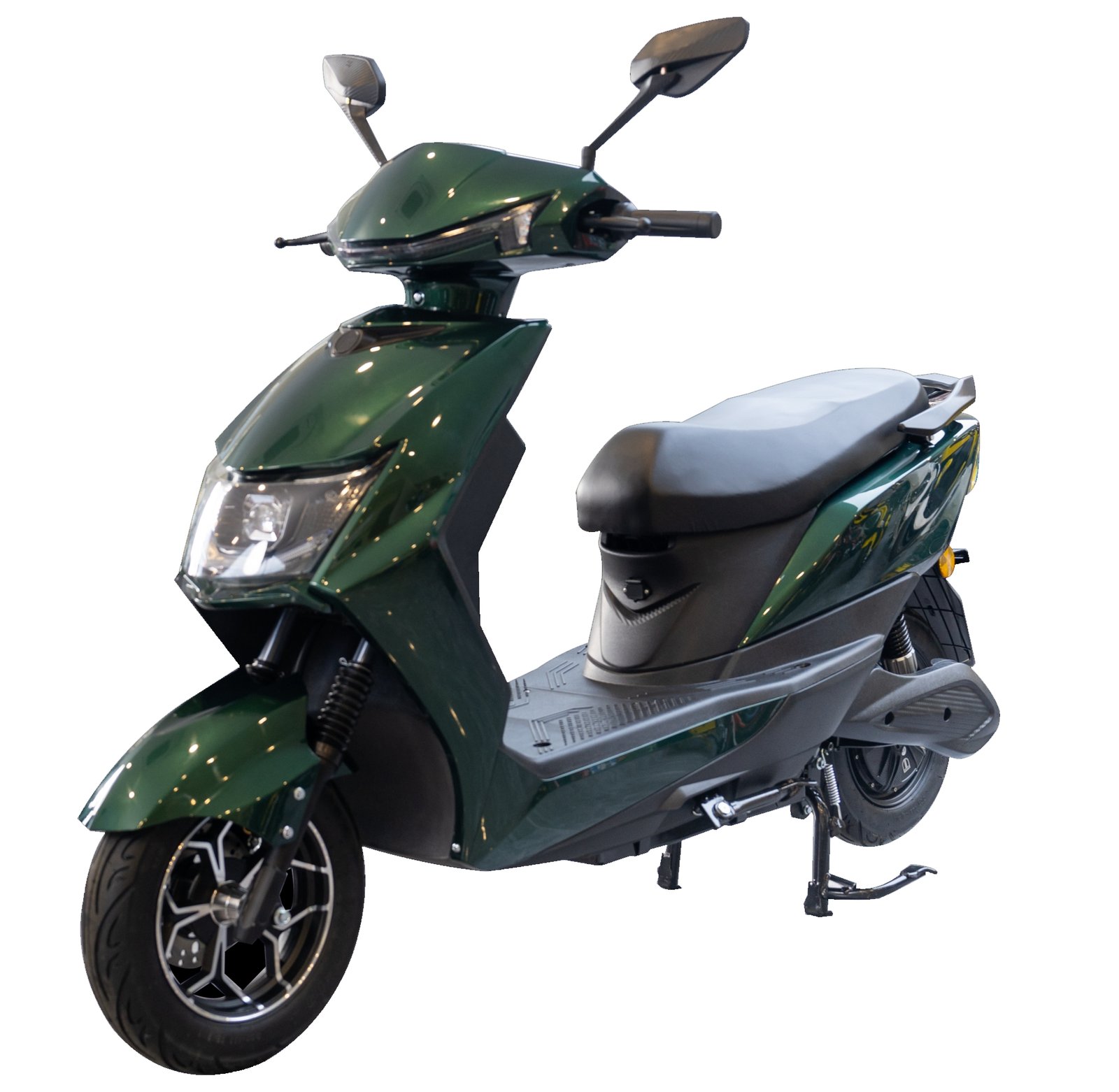 800W 60KMPH 100KMPC Electric Scooter